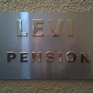 Pension Levi Berlin