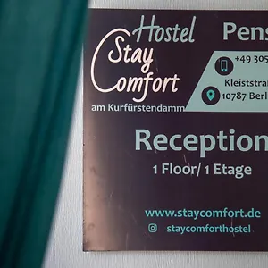 Pension Staycomfort Am Kurfuerstendamm Berlin