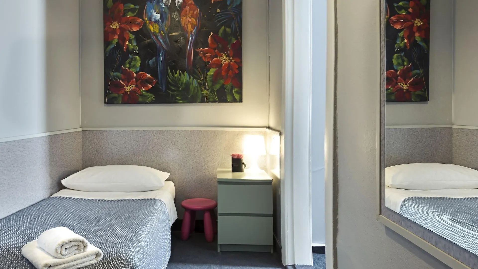 Hotel Wittelsbach Am Kurfuerstendamm Berlim