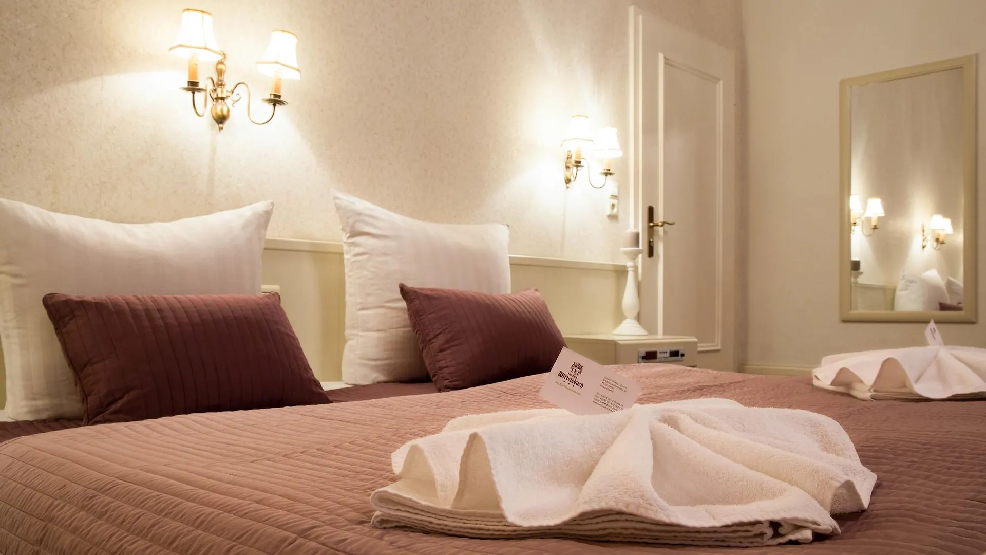 Hotel Wittelsbach Am Kurfuerstendamm Berlim 3*,  Alemanha