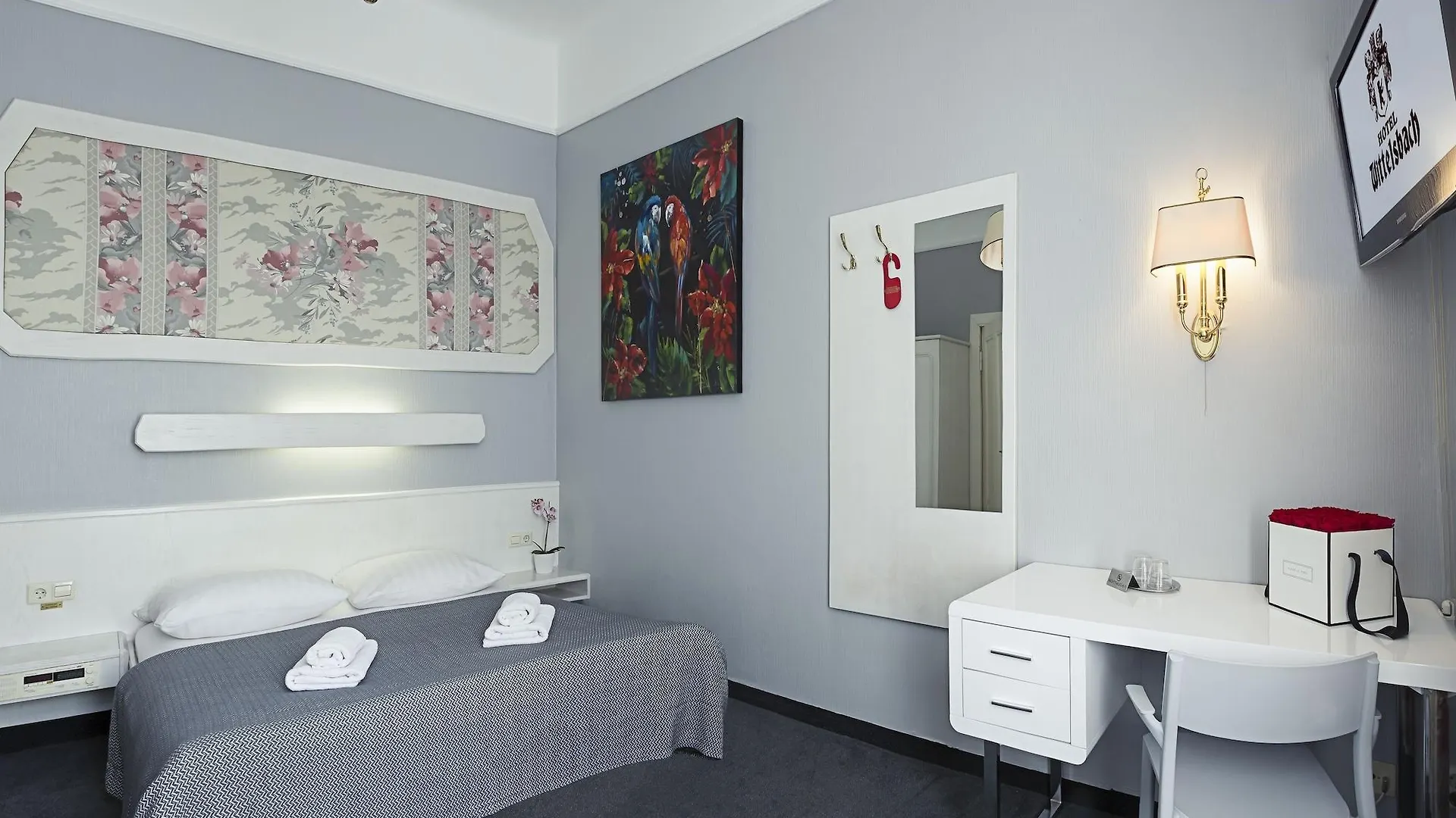 Hotel Wittelsbach Am Kurfuerstendamm Berlim
