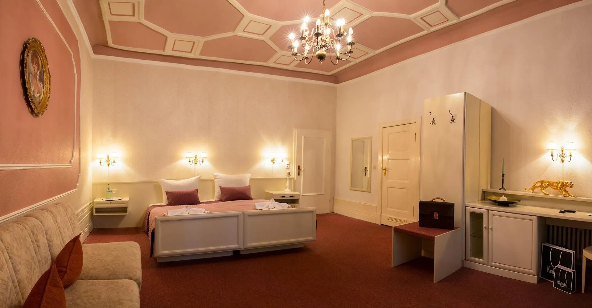 ***  Hotel Wittelsbach Am Kurfuerstendamm Berlim Alemanha
