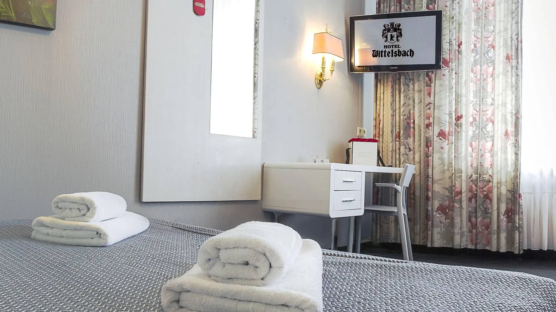 Hotel Wittelsbach Am Kurfuerstendamm Berlim 3*,