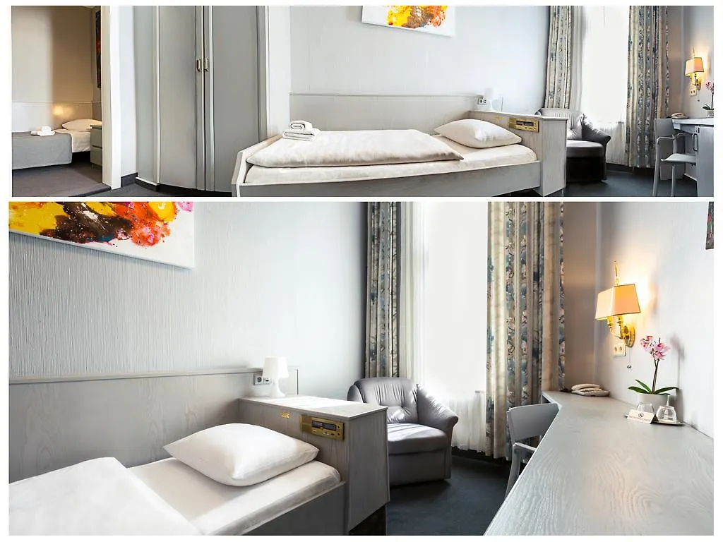 Hotel Wittelsbach Am Kurfuerstendamm Berlim