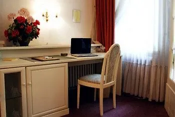 Hotel Wittelsbach Am Kurfuerstendamm Berlim