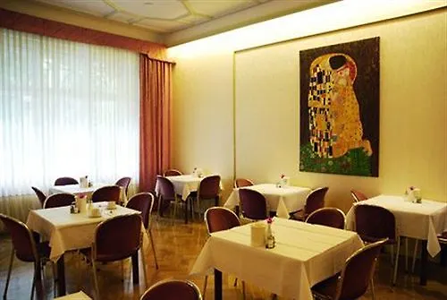 Hotel Wittelsbach Am Kurfuerstendamm Berlim