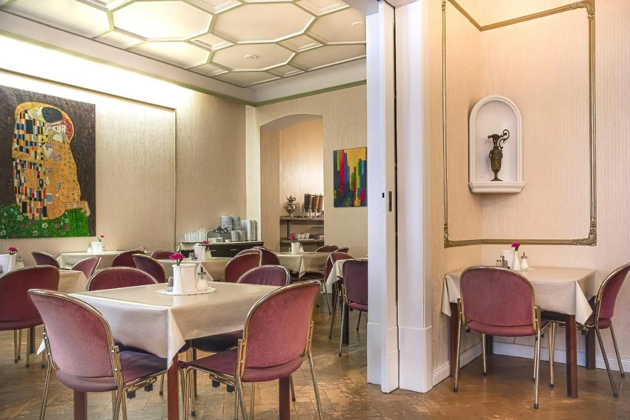 ***  Hotel Wittelsbach Am Kurfuerstendamm Berlim Alemanha