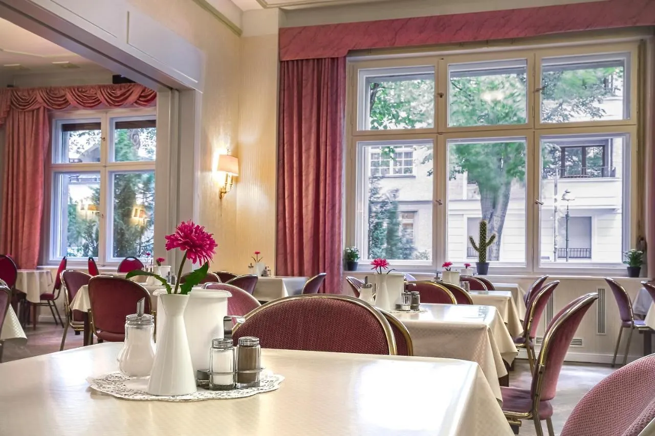 Hotel Wittelsbach Am Kurfuerstendamm Berlim